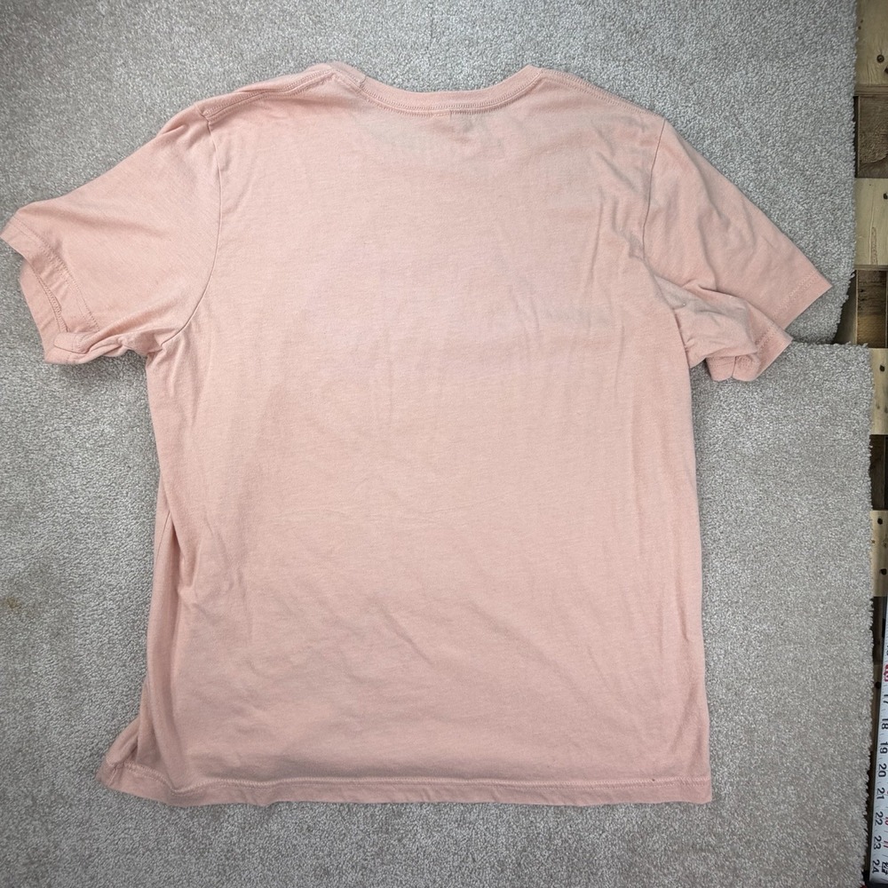 Original Love Letters Screen Print Tee XL Pink - Picture 6 of 6